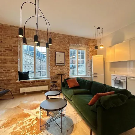 Modern Loft In Center