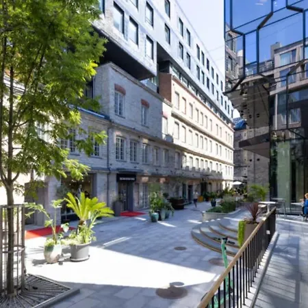 公寓 Modern Loft In Center