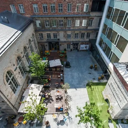 Korter Modern Loft In Center Tallinn
