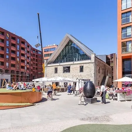 Modern Loft In Center 아파트 탈린