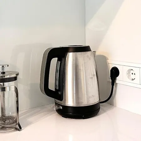 Korter Modern Loft In Center Tallinn