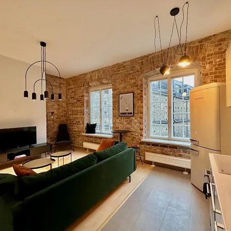 Modern Loft In Center 公寓 *