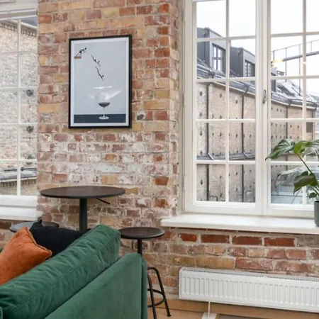 아파트 Modern Loft In Center 탈린