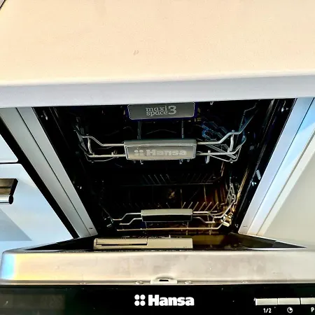 Modern Loft In Center 公寓