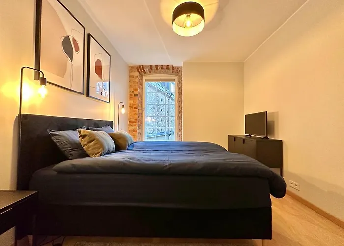 Modern Loft In Center Apartament *