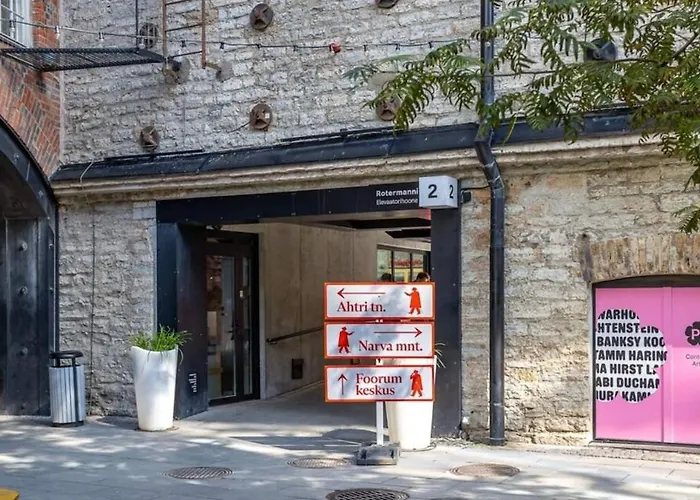 Modern Loft In Center Apartament *