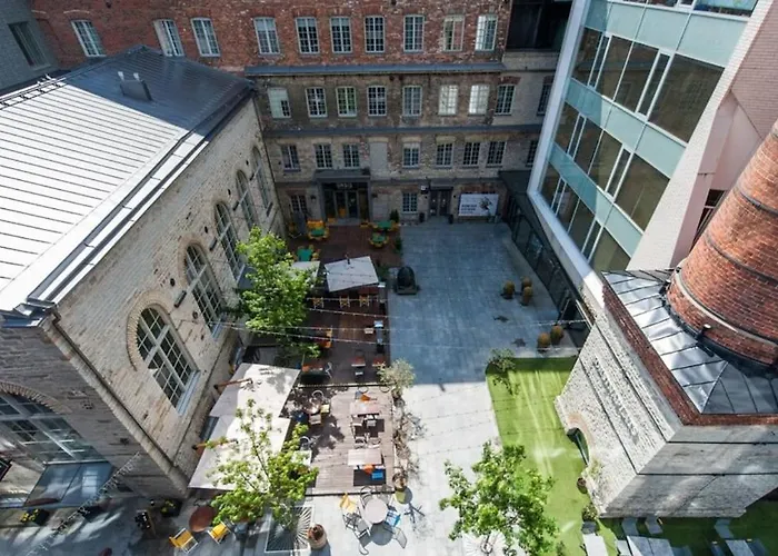 Lejlighed Modern Loft In Center Tallinn