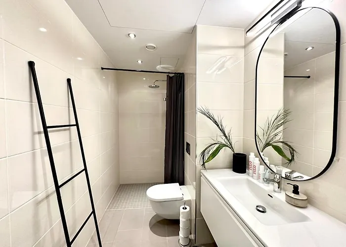 Modern Loft In Center Apartment Tallinn