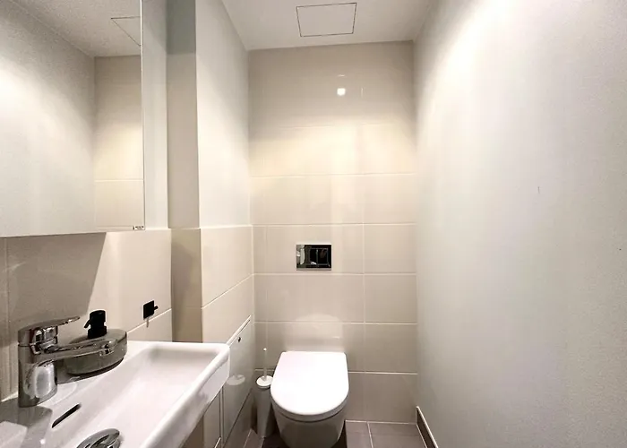 Modern Loft In Center * Tallinn