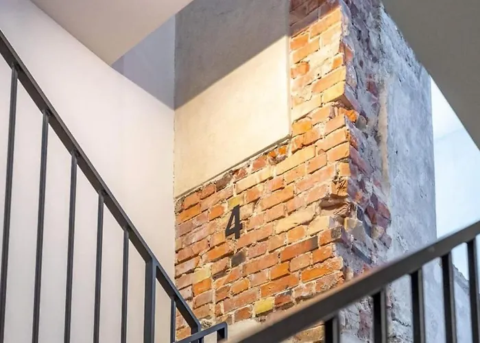 Apartament Modern Loft In Center *