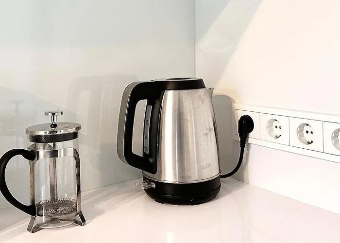 Apartment Modern Loft In Center Tallinn