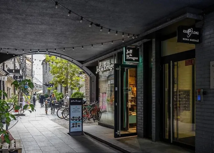 Lejlighed Modern Loft In Center Tallinn