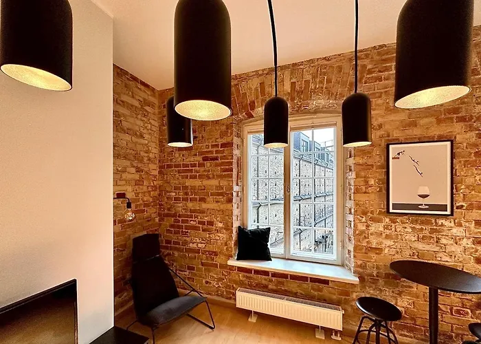 Modern Loft In Center * Tallinn