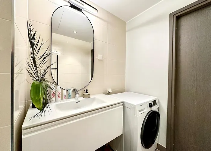 Modern Loft In Center Apartament