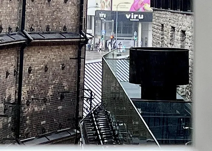 Apartament Modern Loft In Center Tallin