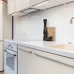 Daire Modern Loft In Center Tallinn