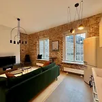 Modern Loft In Center Daire *
