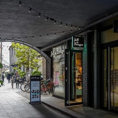 公寓 Modern Loft In Center 塔林