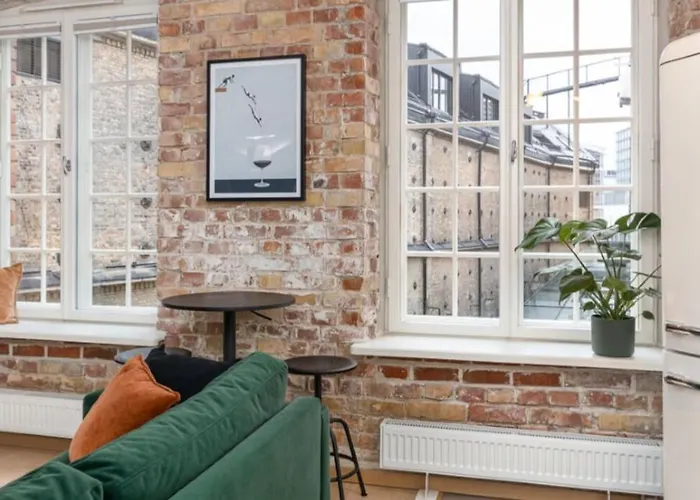 Lägenhet Modern Loft In Center Tallinn