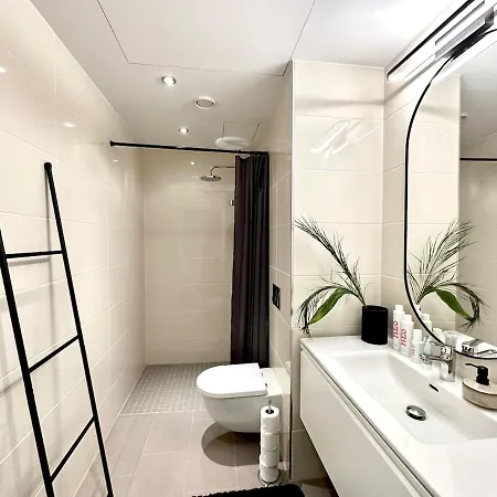 Modern Loft In Center 公寓 塔林