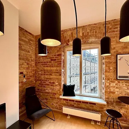 Modern Loft In Center * Tallinn