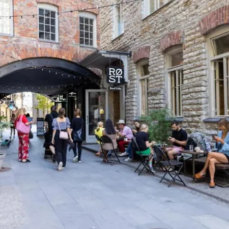 Apartamento Modern Loft In Center *