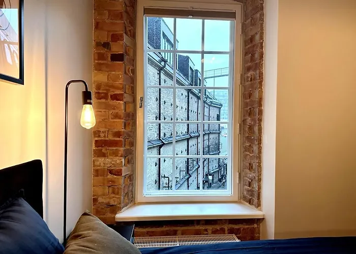 Modern Loft In Center Talin